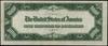 1.000 dolarów, 1934; seria G 00205362 A, zielona
