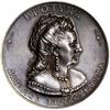 Medal pamiątkowy dedykowany Jadwidze „Deotymie” 