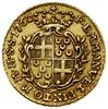 10 scudi, 1762, Valletta; Fr. 36, KM 270; złoto,