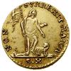 10 scudi, 1762, Valletta; Fr. 36, KM 270; złoto, 7.86 g.