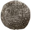 1/2 patagona, 1622, Dole; znak inicjalny na awer