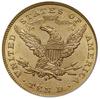 10 dolarów, 1881 S, San Francisco; typ Liberty H