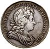 1 korona, 1720 (data przebita z 1718), Londyn; z napisem SEXTO na obrzeżu; KM 545.1, S. 3639;  sre..