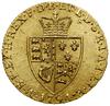 1 gwinea, 1794, Londyn; Fr. 356, KM 609, S. 3729; złoto, 8.38 g; przetarty, ale pięknie zachowany ..
