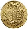 6 ducati (dukatów), 1770, Neapol; CNI XX/574/76, Fr. 849, MIR 356/2; złoto, 8.78 g; rzadki typ mon..