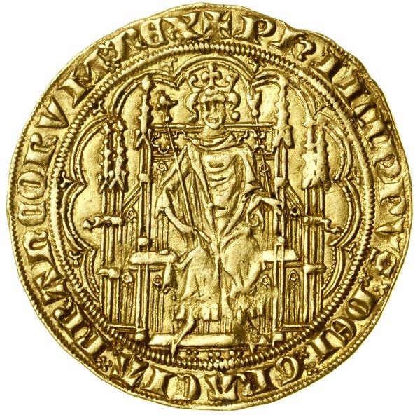 Chaise d’or, (1346)