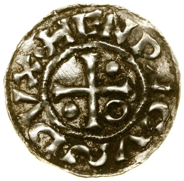 Denar, (985–995), Ratyzbona, mincerz Vilja