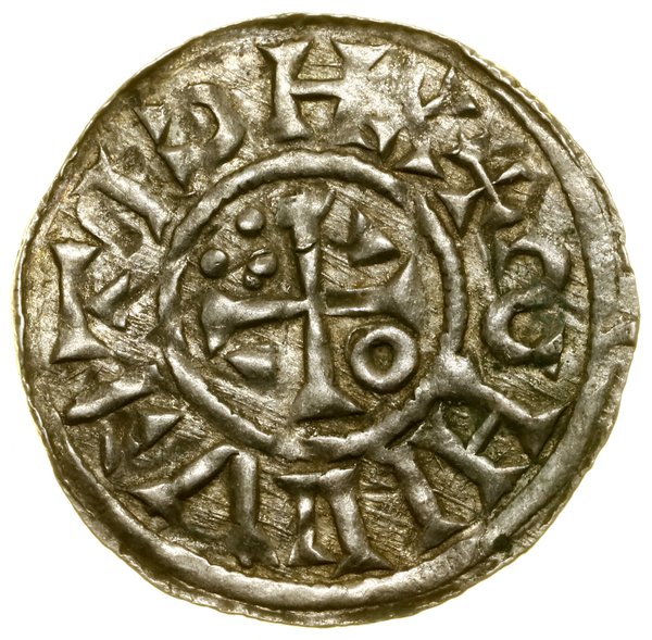 Denar, (1002–1009), Nabburg, mincerz Ag