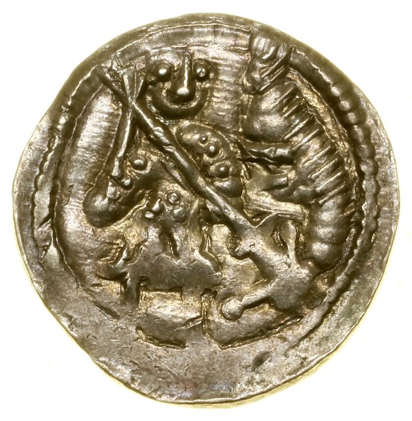 Denar, (ok. 1120–ok. 1136), Kraków