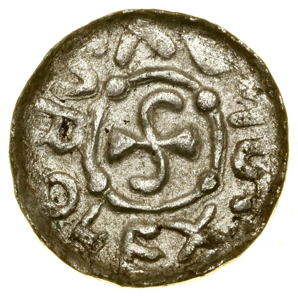 Denar, (1097–1107), Wrocław