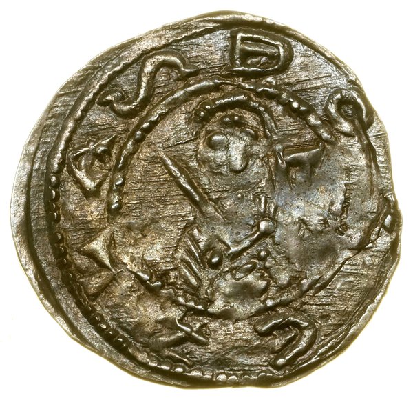 Denar, (1157–1166)