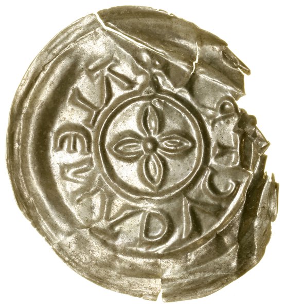 Brakteat, (1194/5–1198), Kraków