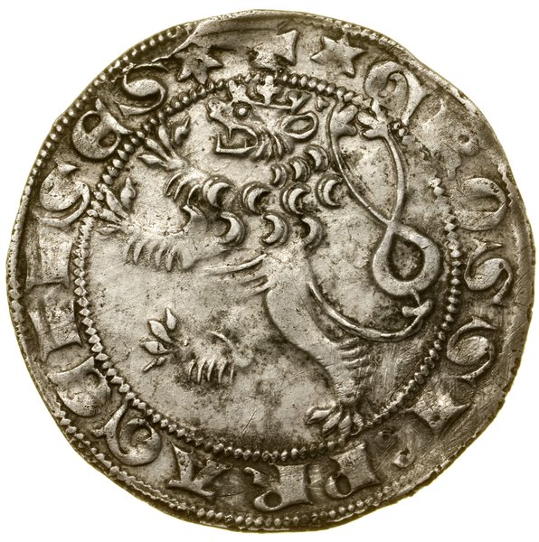 Grosz praski, (1300–1305), Kutná Hora