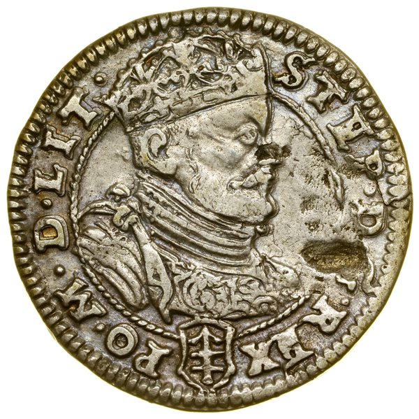 Szóstak, 1585, Wilno