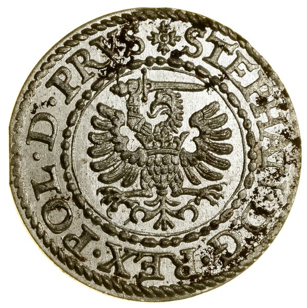 Szeląg, 1582, Gdańsk