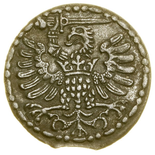 Denar, 1578, Gdańsk
