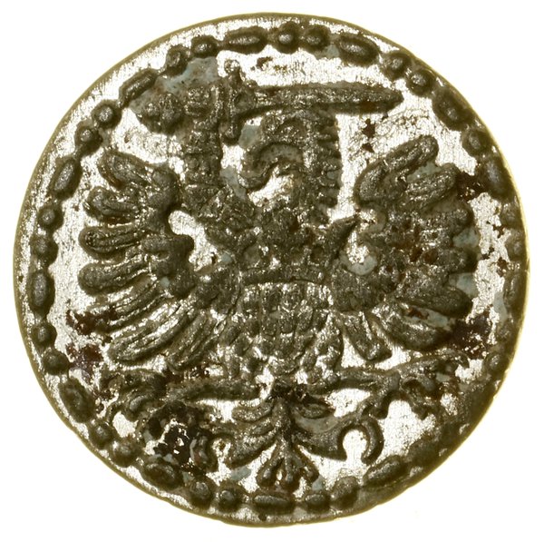 Denar, 1581, Gdańsk