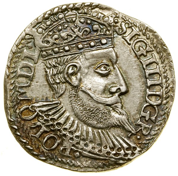 Trojak, 1598, Olkusz