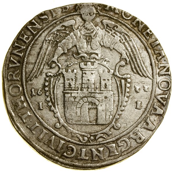 Talar, 1633, Toruń
