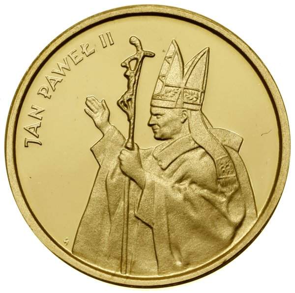 Zestaw 4 monet: 10.000 zł, 5.000 zł, 2.000 zł or