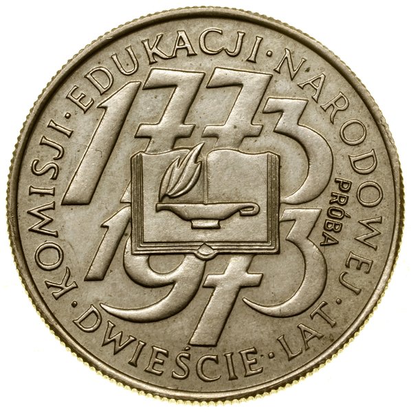 10 złotych, 1973, Warszawa