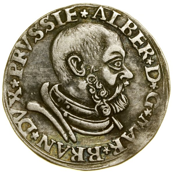 Trojak, 1530, Królewiec