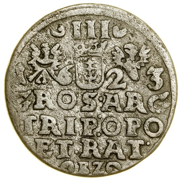 Trojak, 1623, Opole