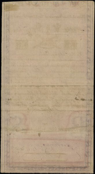 5 złotych polskich, 8.06.1794; seria N.C.1, nume