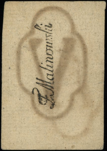 5 groszy miedziane, 13.08.1794; bez oznaczenia s