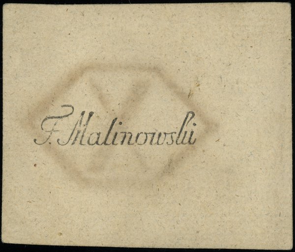 10 groszy miedziane, 13.08.1794