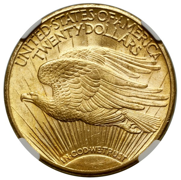 20 dolarów, 1910, Filadelfia