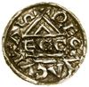 Denar, (985–995), Ratyzbona, mincerz Ag; Aw: Krzyż, w kątach kulka, pierścień, kulka i pusto,  • H..