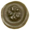 Brakteat, (ok. 1305–1320); Orzeł bez korony z ro