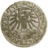 Grosz, 1532, Toruń; końcówki legend PRVSS / PRVSS; Białk.-Szw. 85, CNCT 1241, Kop. 3087 (R),  Kurp..