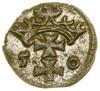 Denar, 1550, Gdańsk; Białk.-Szw. 405 (R3), CNG 81.II, Kop. 7346 (R5), Kurp. (1506–1573) 921 (R3), ..