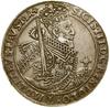 Talar, 1628, Bygdoszcz; Aw: Popiersie króla z szarfą dowódcy, w zbroi, trzymającego miecz i jabłko..