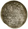 Szóstak, 1596, Bydgoszcz; Aw: Popiersie w płaszczu z kryzą, w koronie, w prawo, SIGIS III D G REX ..
