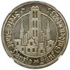 5 guldenów, 1923, Utrecht; Kościół Najświętszej Marii Panny; AKS 8, CNG 520.Ia, Jaeger D.9, Parchi..