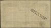 5 talarów, 1.12.1810; podpis komisarza: Badeni, 
