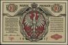10 marek polskich, 9.12.1916; Generał, „biletów”, seria A, numeracja 8861935; Lucow 292 (R3), Miłc..