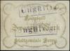 20 marek, 12.10.1918; bez znaku wodnego, czerwona numeracja 228049, z pieczęcią „Ungültig” na stro..