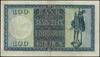 100 guldenów, 1.08.1931; seria D/A, numeracja 22