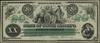 20 dolarów, 2.03.1872, South Carolina; seria B, numeracja 4212; Criswell 7, Pick S3325; piękne.