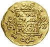 Dukat, 1650; Delmonte 1133 (R1), Fr. 213, Purmer Zw11, Verk. 168.4; złoto, 3.45; minimalnie podgię..