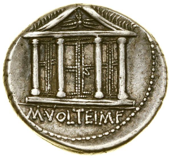 Denar, (78 pne), Rzym