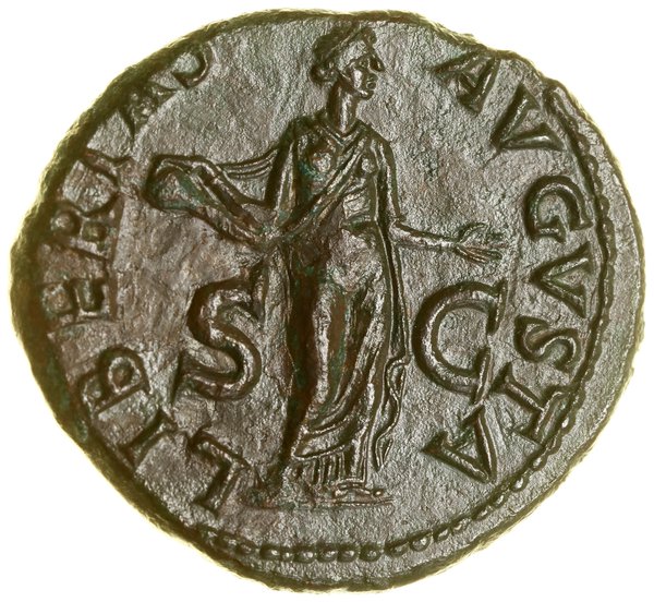 As, (ok. 50–54), Rzym