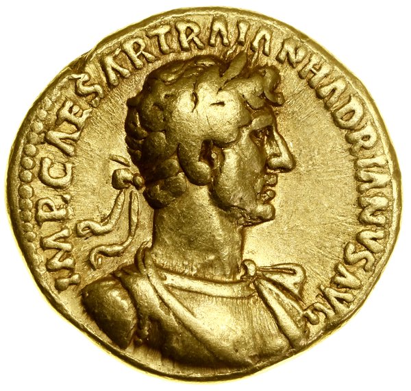 Aureus, (118), Rzym