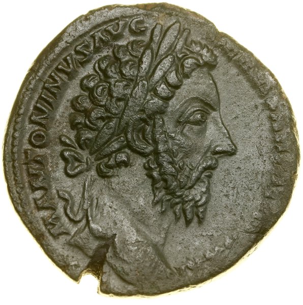 Sesterc, (176–177), Rzym