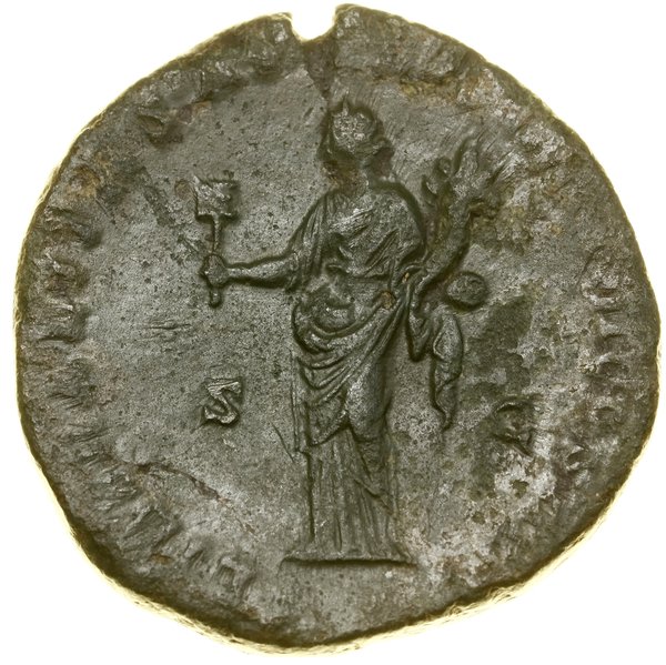 Sesterc, (176–177), Rzym