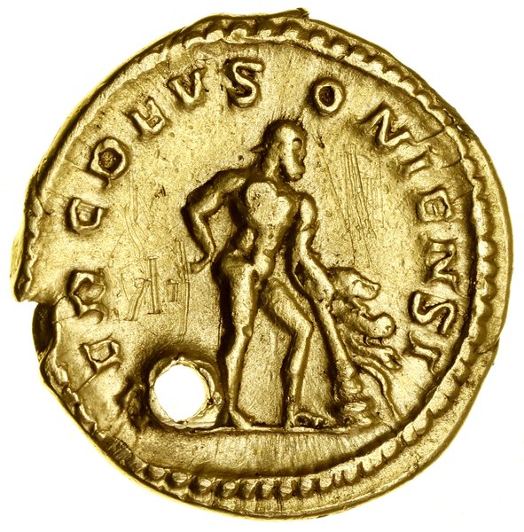 Aureus, (ok. 267), Colonia Agrippina (?)